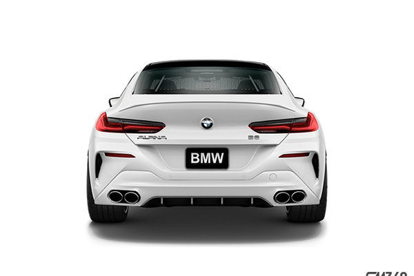 BMW 8 Series Alpina B8 Base Alpina B8 2023 - photo 1