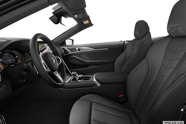 BMW 8 Series Cabriolet M850i xDrive 2023 - photo 3