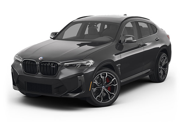 BMW X4 M Competition 2023 - photo 2
