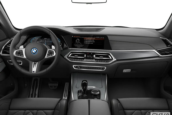 BMW X5 Hybrid xDrive45e 2023 - photo 2