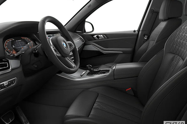 BMW X5 M50i 2023 - photo 3
