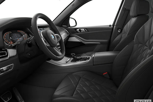 BMW X5 xDrive40i 2023 - photo 3