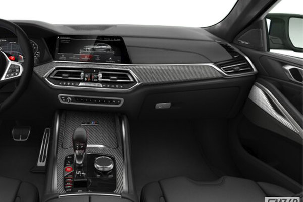 BMW X6 M Competition 2023 - photo 4