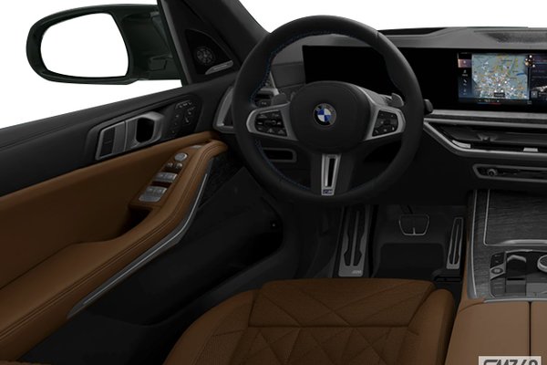 BMW X7 M60i 2023 - photo 4