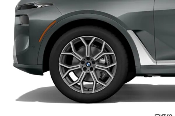 BMW X7 xDrive40i 2023 - photo 4