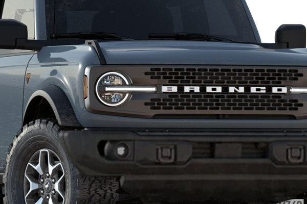 Ford Bronco 2 portes BADLANDS 2023 - photo 1