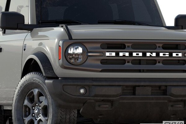 Ford Bronco 2 portes BIG BEND 2023 - photo 1