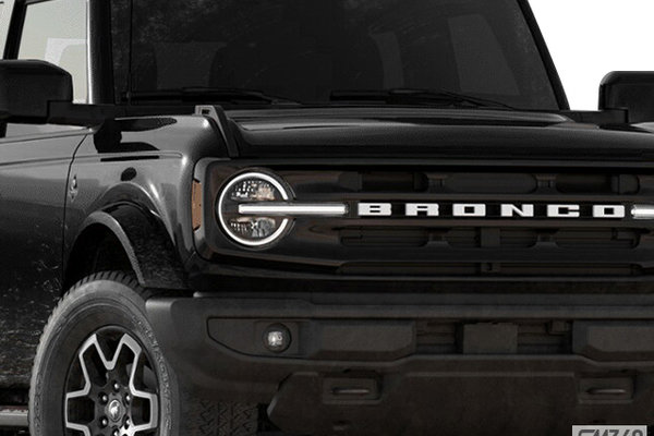Ford Bronco 2 portes OUTER BANKS 2023 - photo 1