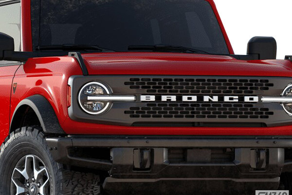 Ford Bronco 4 portes BADLANDS 2023 - photo 1