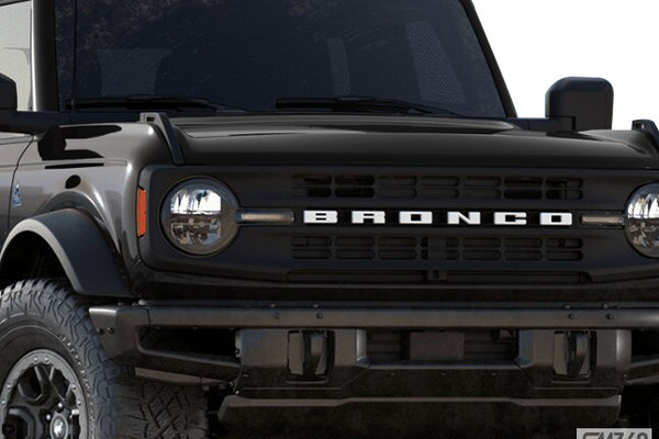 Ford Bronco 4 doors BLACK DIAMOND 2023 - photo 1