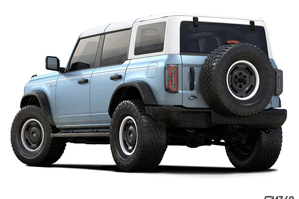 Ford Bronco 4 portes HERITAGE LIMITED 2023 - photo 1