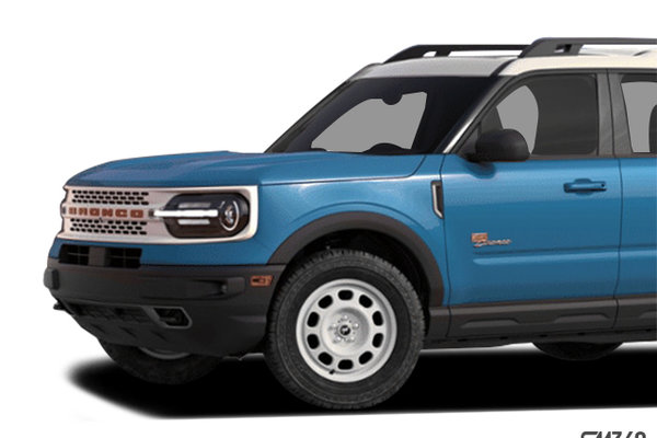 Ford Bronco Sport  Heritage Limited 2023 - photo 1
