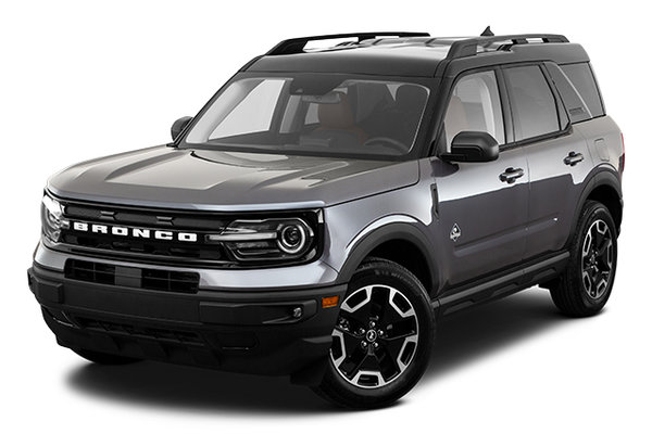 Ford Bronco Sport  Outer Banks 2023 - photo 2