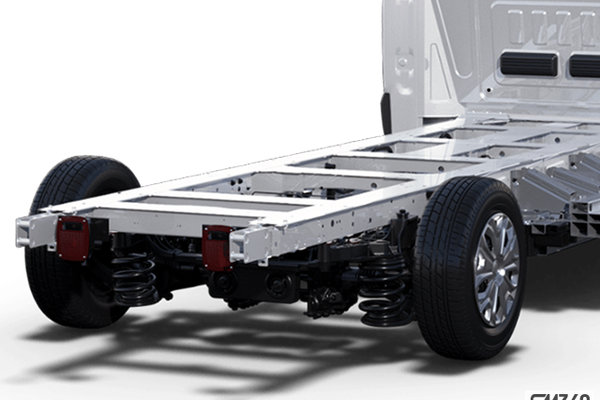 Ford E-Transit Chassis Cab 2023 - photo 1