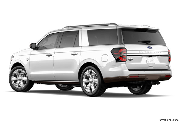 Ford Expedition KING RANCH MAX 2023 - photo 1