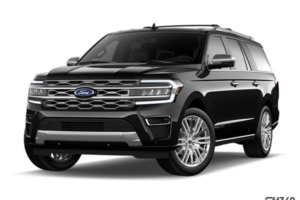 Ford Expedition PLATINUM MAX 2023 - photo 2