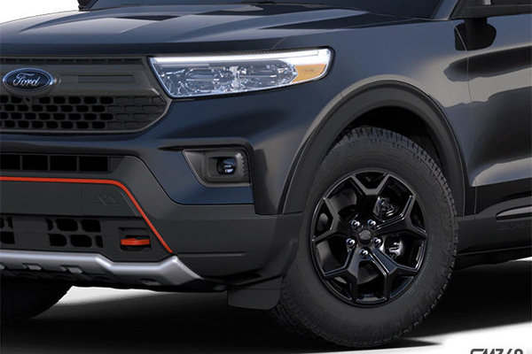 Ford Explorer Timberline 2023 - photo 1