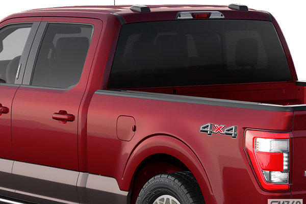 Ford F-150 Hybride KING RANCH 2023 - photo 2