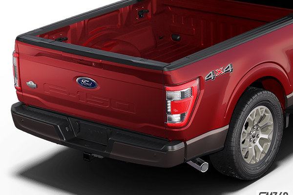 Ford F-150 Hybride KING RANCH 2023 - photo 3