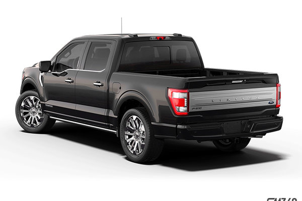 Ford F-150 Hybride LIMITED 2023 - photo 1