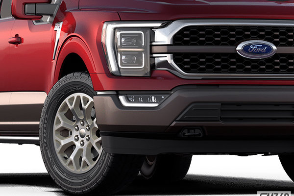 Ford F-150 KING RANCH 2023 - photo 2