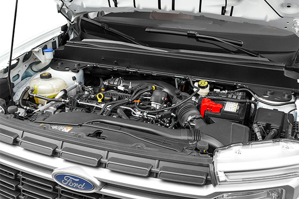 Ford Maverick Hybride Lariat 2023 - photo 3