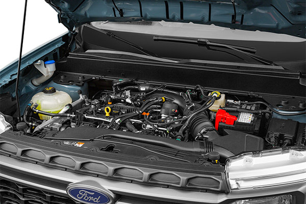 Ford Maverick XLT 2023 - photo 3