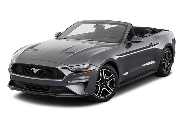 Ford Mustang Convertible EcoBoost 2023 - photo 3
