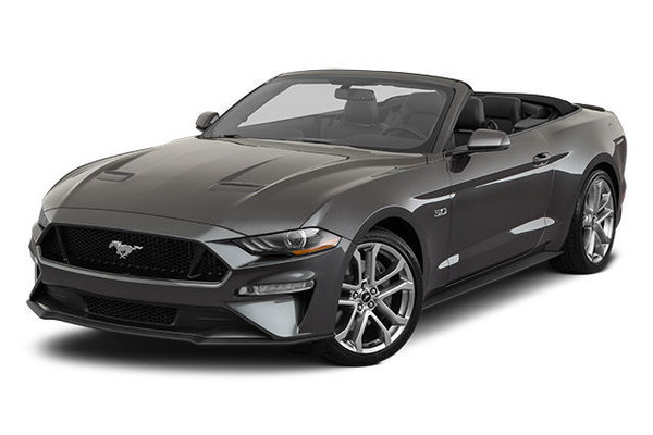 Ford Mustang cabriolet GT Premium 2023 - photo 3
