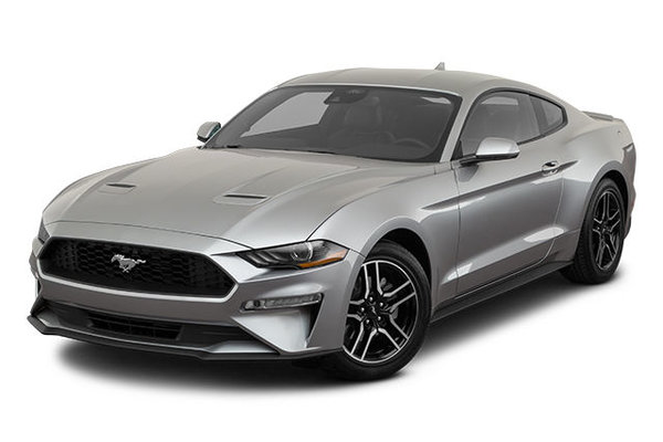 Ford Mustang Fastback EcoBoost Premium 2023 - photo 2