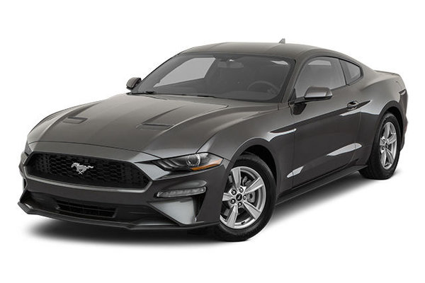 Ford Mustang Fastback EcoBoost 2023 - photo 2