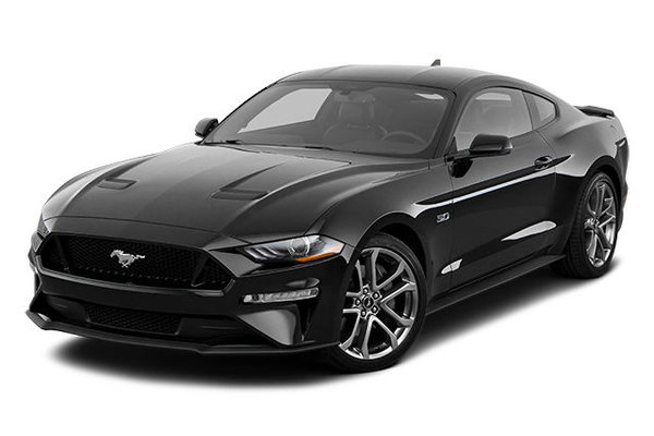 Ford Mustang Fastback GT Premium 2023 - photo 2