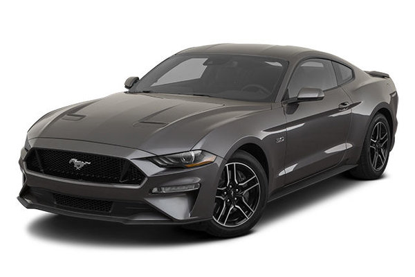 Ford Mustang Fastback GT 2023 - photo 2