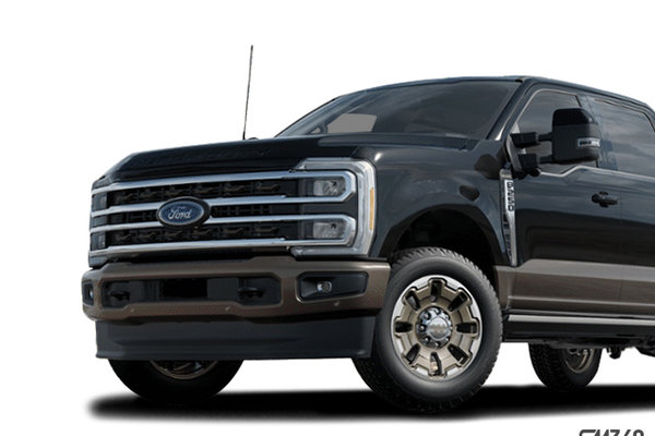 Ford Super Duty F-250 King Ranch 2023 - photo 1