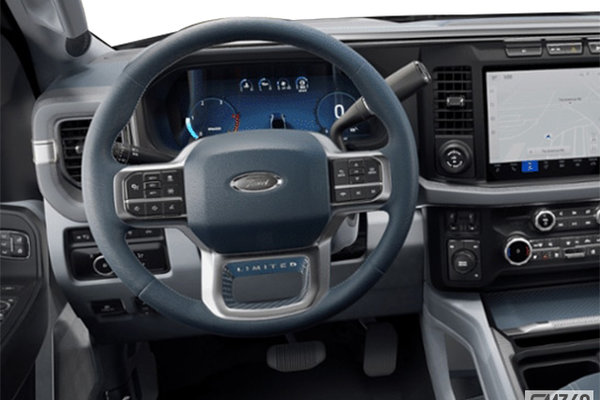 Ford Super Duty F-250 Limited 2023 - photo 4