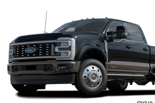 Ford Super Duty F-450 King Ranch 2023 - photo 1