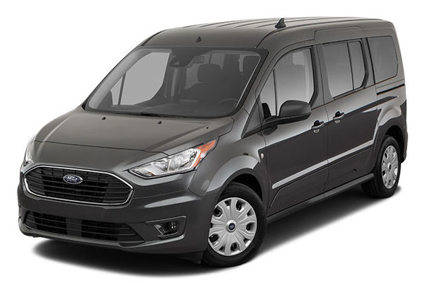 Ford Transit Connect Wagon XLT 2023 - photo 3