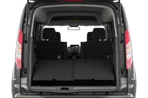 Ford Transit Connect Wagon XLT 2023 - photo 4