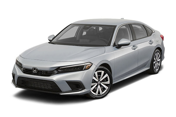 Deragon Honda | The 2023 Civic Sedan LX in Cowansville