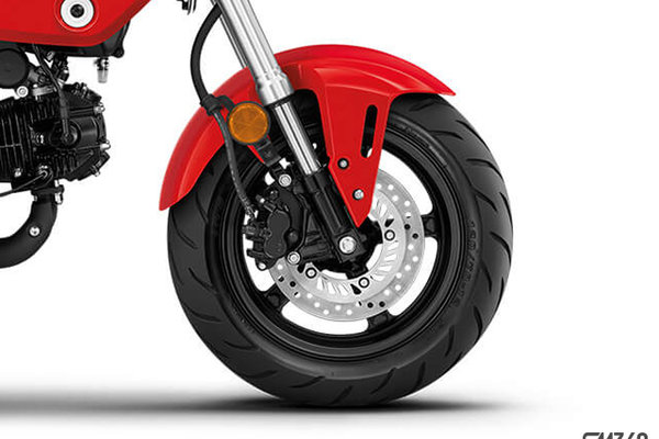 Sutherland Honda The 23 Grom Standard