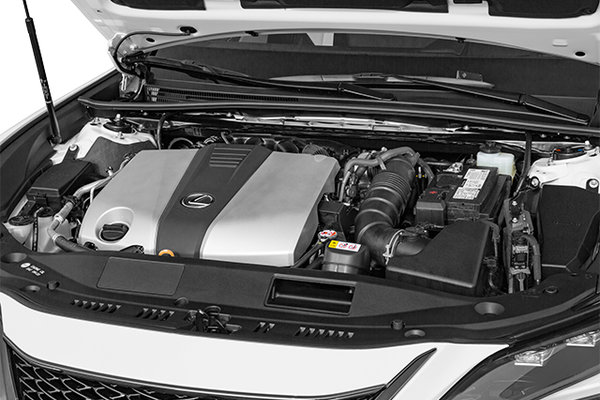 Lexus ES 350 F Sport 2023 - photo 4