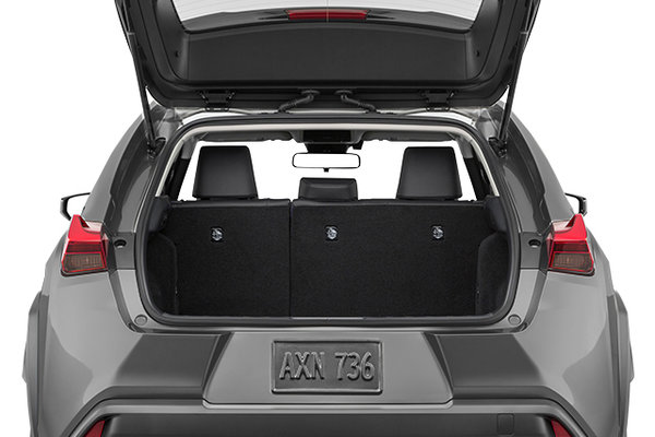 Lexus UX 250h Base 250h AWD 2023 - photo 2