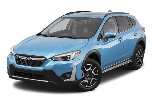 Subaru City The 2023 Crosstrek Plug in Hybrid Limited With EyeSight 