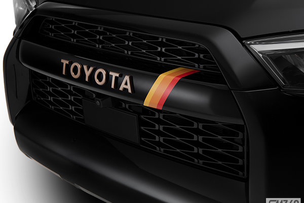 Toyota 4Runner 40th Anniversary Special Edition 2023 - photo 2