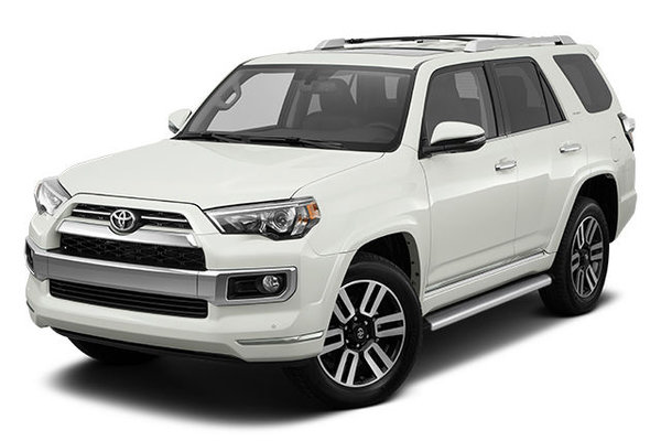 Acadia Toyota The 2023 4Runner Limited 7 Passenger In Moncton