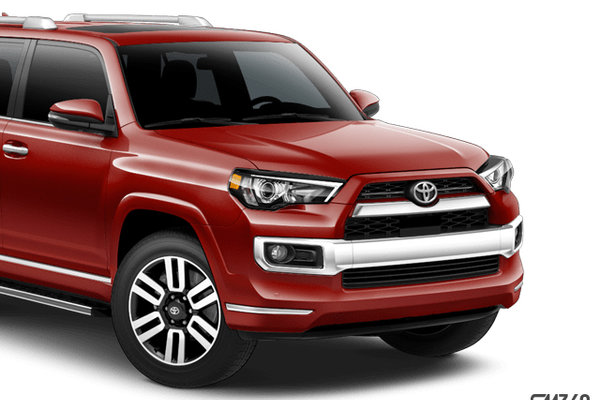 Toyota 4Runner Limited 7 places 2023 - photo 1