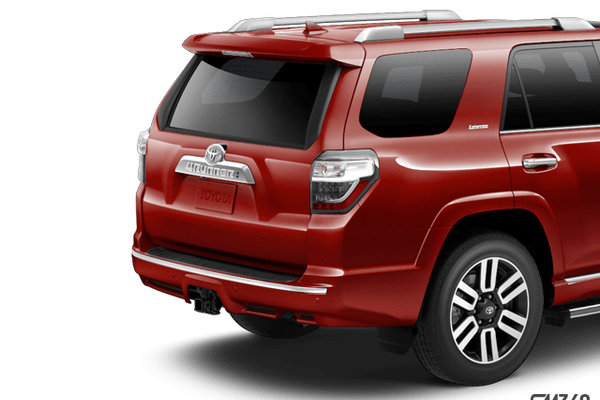 Toyota 4Runner Limited 7 places 2023 - photo 2