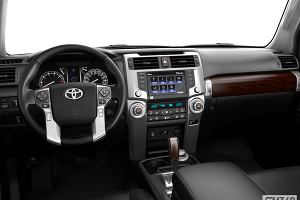 Toyota 4Runner Limited 7 places 2023 - photo 3