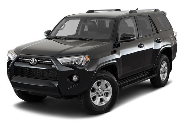 Acadia Toyota The 2023 4Runner SR5 7 Passenger In Moncton