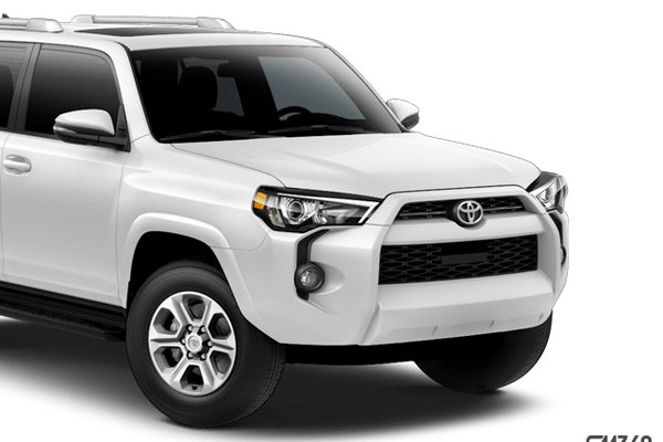 Toyota 4Runner SR5 7 places 2023 - photo 1